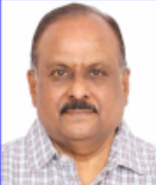 Portrait of R.A.Varadaraj